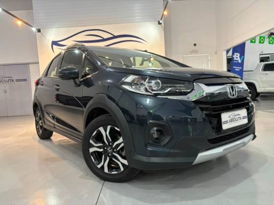 HONDA WR-V 1.5 16V FLEXONE EX CVT